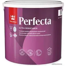 Краска Tikkurila Perfecta 0.9 л (база А, глубокоматовая)