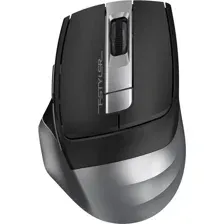 Мышь A4TECH FSTYLER FG35 серый/черный