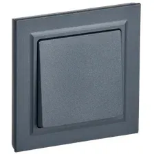 Выключатель IEK Brite BR-V10-0-10-K35-F