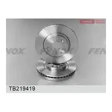 Тормозной диск FENOX TB219419