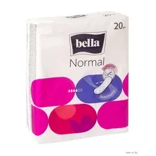 Прокладки гигиенические Bella Normal Softiplait (3x20шт)