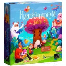 Настольная игра Cosmodrome Имаджинариум: Добро / 52062