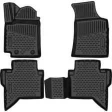Комплект ковриков для авто ELEMENT ELEMENT3DA70989210K для Sollers ST6 2023 (4шт)