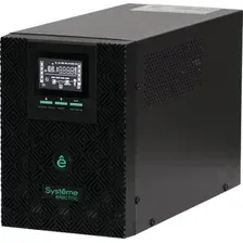 Источник бесперебойного питания Systeme Electric SMTSE1000T