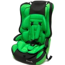 Детское автокресло Teddy Bear Carmella 513 RF (26, зеленый/серый)