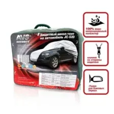 Тент на автомобиль AVS JC-520 "2XL"