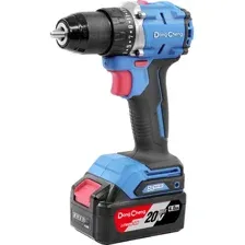 Дрель-шуруповерт DongCheng DCJZ2060 Type EM