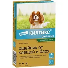 Elanco Килтикс ошейник