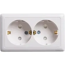 Розетка Schneider Electric Хит RA16-239-B