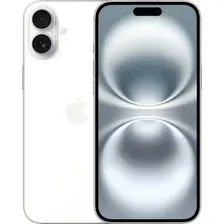 Телефон Apple iPhone 16 Plus 256GB (белый)