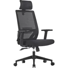 Кресло офисное Sparx FX-1 Toro, black