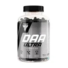 Витамины, минералы Trec Nutrition Daa Ultra/Д-Аспаргиновая кислота (120 капсул)