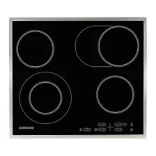 Электрическая варочная панель SAMSUNG NZ64T3516CK/WT