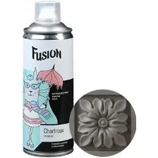 Краска Fusion Chartreux аэрозоль 520мл (дикий)