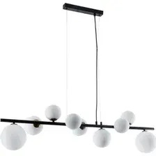Подвесная люстра Arte Lamp Gemini A2243SP-9BK