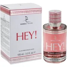 Туалетная вода Dorall Collection Hey!, женская, 100 мл