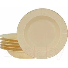 Набор тарелок Lenardi Marzipan 205-139 (6шт)