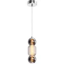 Подвесная люстра Maytoni Drop MOD273PL-L16CH3K