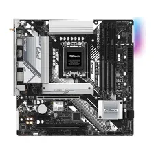 Материнская плата ASRock B760M Pro RS/D4 WiFi