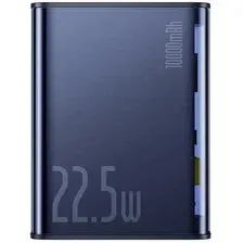 Внешний аккумулятор Baseus PPTSZ10 Explorer Series Digital 22.5W 10000mAh (синий)