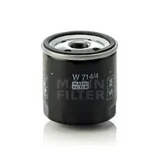Масляный фильтр MANN-filter W7144
