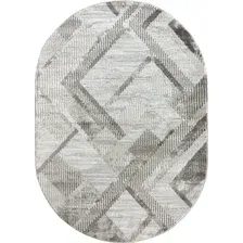 Ковер Safyun Eva / LZ122-CREAM-VIZON-OVAL (2x3)