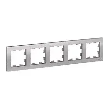 Рамка Systeme Electric AtlasDesign ATN000305