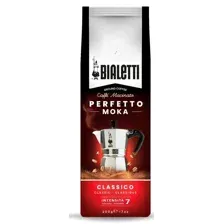 Кофе молотый Bialetti Perfetto Moka Classico 250гр