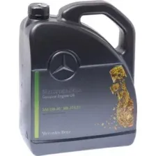 Масло моторное синтетическое 5л - 5W30 229.51 MERCEDES A000989320913ABDW