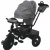 Детский велосипед Kinder Trike Comfort 3 в 1 2025 (серый)