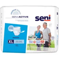 Трусы-подгузники для взрослых Seni Active Large (10 шт)
