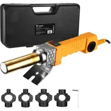 Аппарат для сварки труб Deko PPWM2500W 085-3013 (кейс)