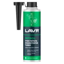 Присадка Lavr Очиститель инжекторов Turbo / Ln2140 (310мл)