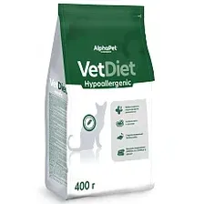 AlphaPet Vet Diet Cat Hypoallergenic 1,5 кг