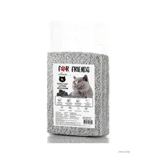 Наполнитель для кошачьего туалета "Tofu Charcoal" (6 л)