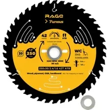 Пильный диск Vira Rage Furious 594236