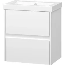 Misty Тумба с умывальником Алиса 50 Э-Али01050-011П2Я+10.150.00500.001