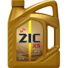 ZIC X9 LS 5W30 4л