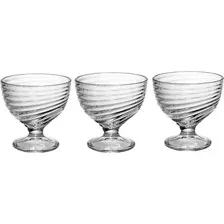 Набор креманок Luminarc Swirl H5068