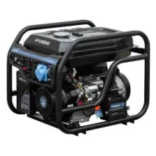 Генератор бензиновый HYUNDAI HHY9850FEB-ATS