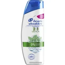 Шампунь Head & Shoulders против перхоти Ментол 2 в 1 200 мл