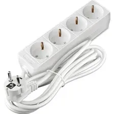 Удлинитель СОЮЗ 481S-9405 (5 м, белый)