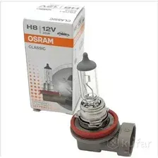 Автолампа галогенная PGJ19-1 OSRAM 64212 H8 12