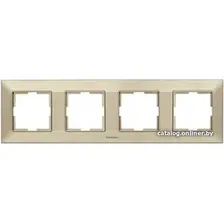 Рамка Panasonic Arkedia Slim WNTF08042BR-BY