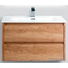 BelBagno Тумба под умывальник Kraft-800-2C-SO-RNN (rovere nebras.)