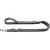 Поводок HUNTER T-Leash Divo Reflect 15/200 / 69120 (красный/серый)