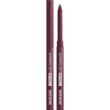 Карандаш для губ Belor Design Automatic soft lippencil, тон 208, 0.28 г