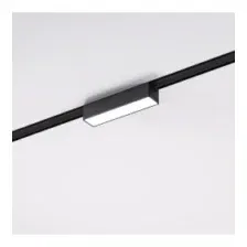 Трековый светильник 5W 4000K Vision (чёрный) 85087/01 Flat Magnetic