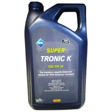 Моторное масло Aral SuperTronic K 5W-30 5л