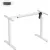 Подстолье Ergosmart Electric Desk Slim (белый)